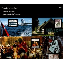 1997 - Danmark - Årbog.